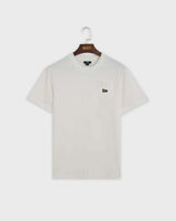 The Mercer Flag Tee | White
