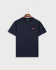 The Mercer Flag Tee | Blue