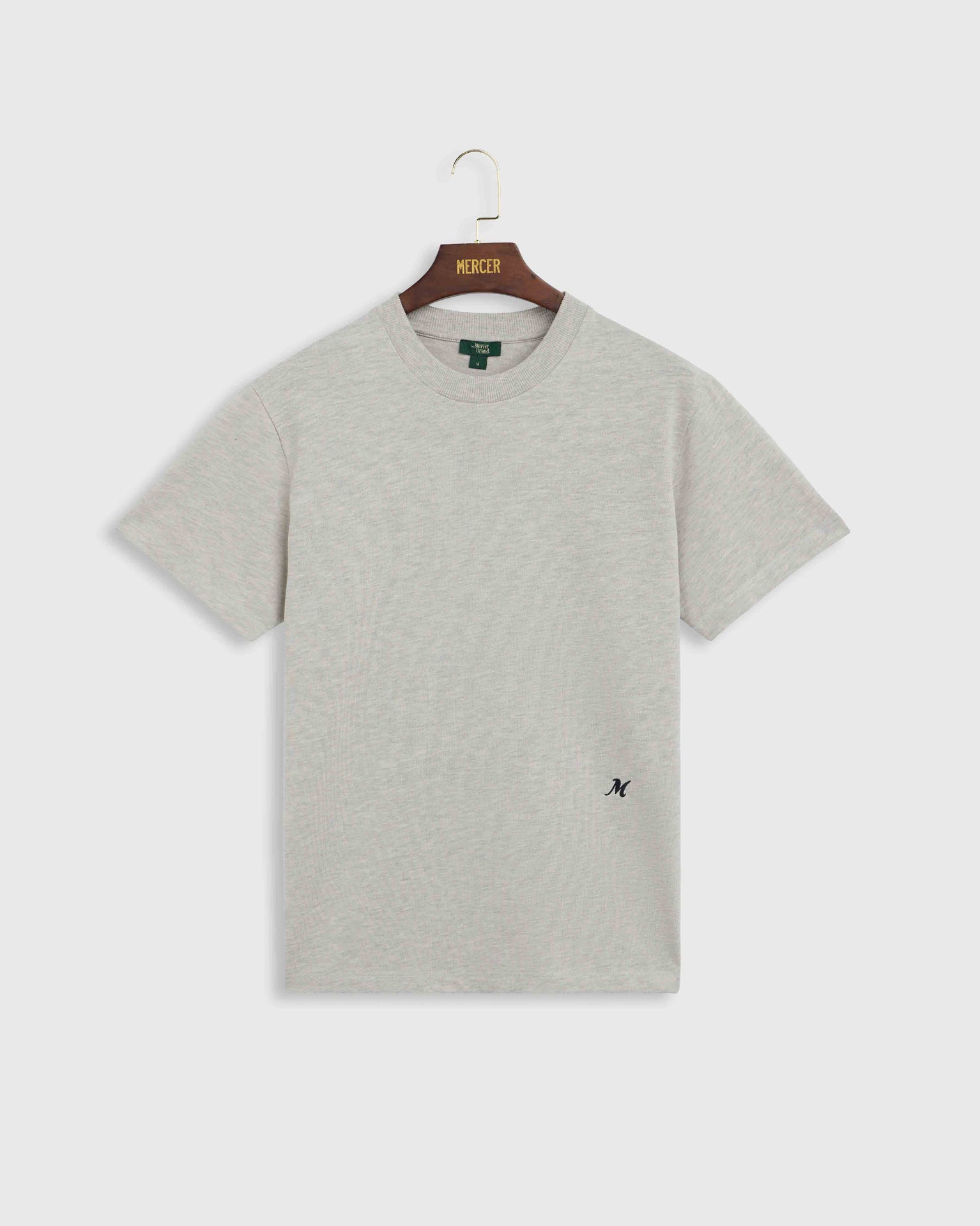 The Mercer Neighbourhood Tee | Grey