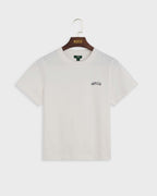 The Mercer Classic Tee W | White