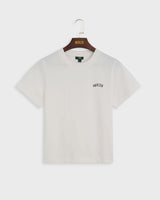 The Mercer Classic Tee W | White