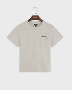 The Mercer Classic Tee W | Light Sand