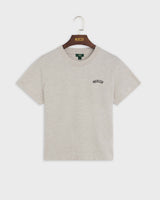 The Mercer Classic Tee W | Light Sand