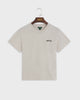 The Mercer Classic Tee W | Light Sand