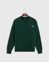 The Mercer Classic Sweat | Green