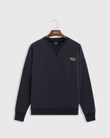 The Mercer Classic Sweat | Antracite
