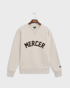 The Mercer Signature Sweat | Light Sand