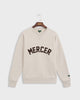 The Mercer Signature Sweat | Light Sand