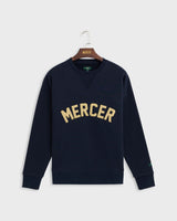 The Mercer Signature Sweat | Blue