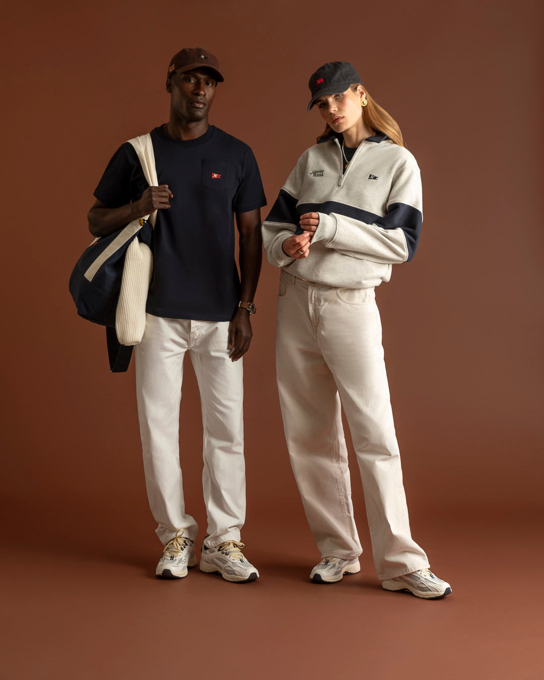 The Mercer Rugby Polo | Grey