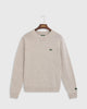 The Mercer Wool Knit | Light Sand