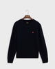 The Mercer Wool Knit | Blue