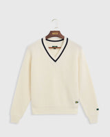 The Mercer Wool Knit Women | Off White