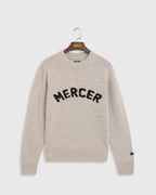 The Mercer Signature Knit | Light Sand
