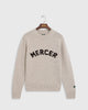 The Mercer Signature Knit | Light Sand