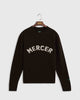 The Mercer Signature Knit | Brown