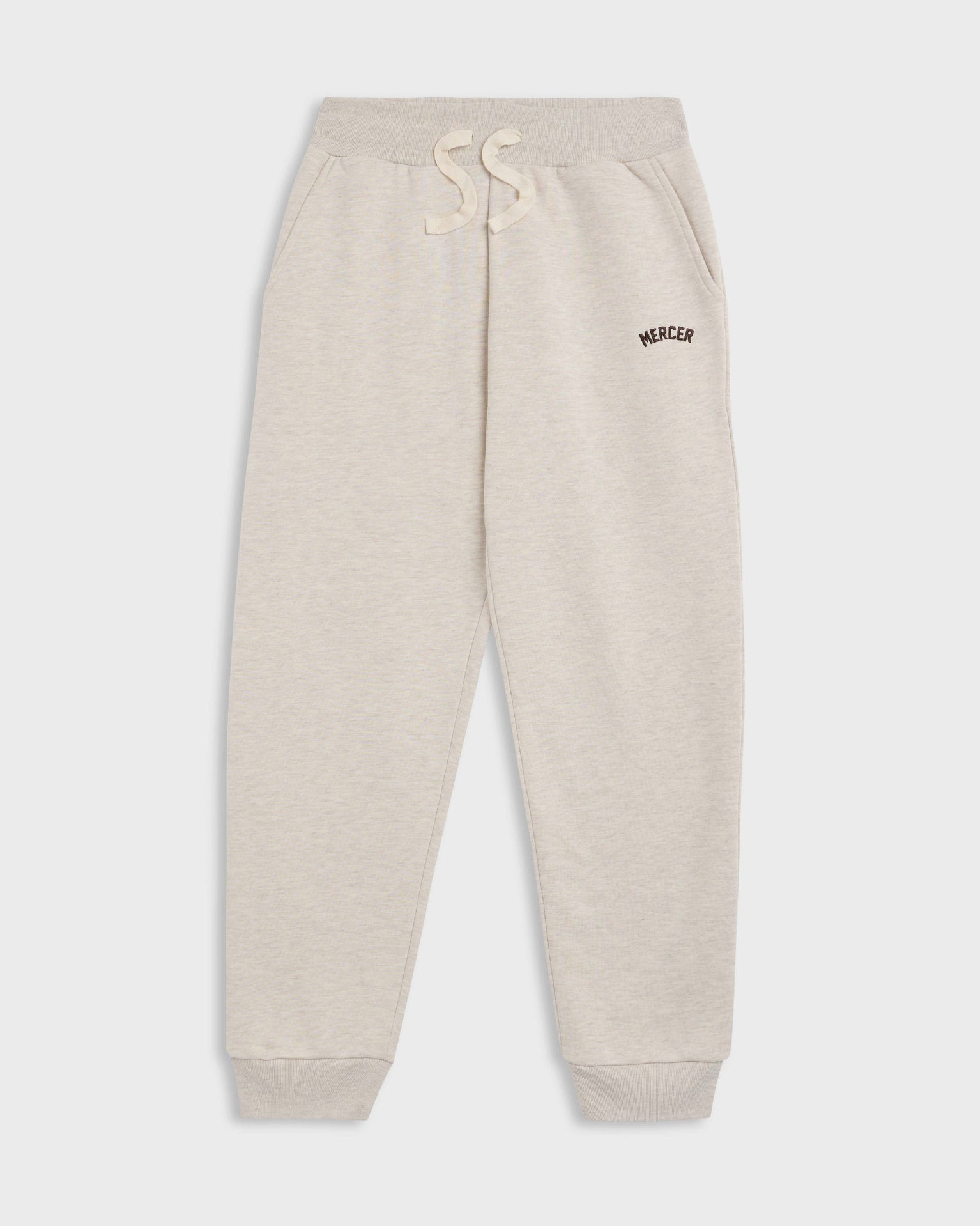 The Mercer Sweat Pants | Light Sand