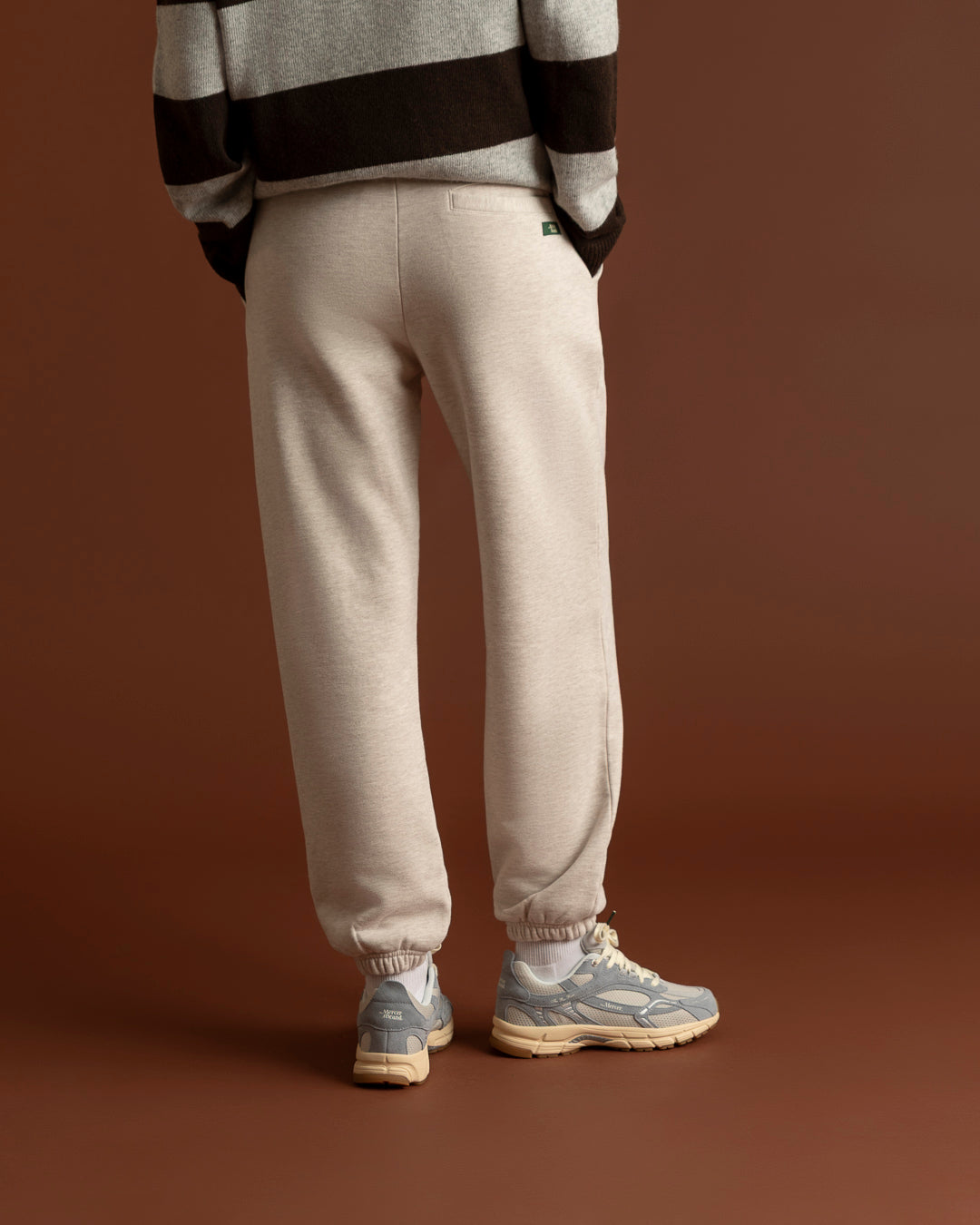 The Mercer Sweat Pants | Light Sand