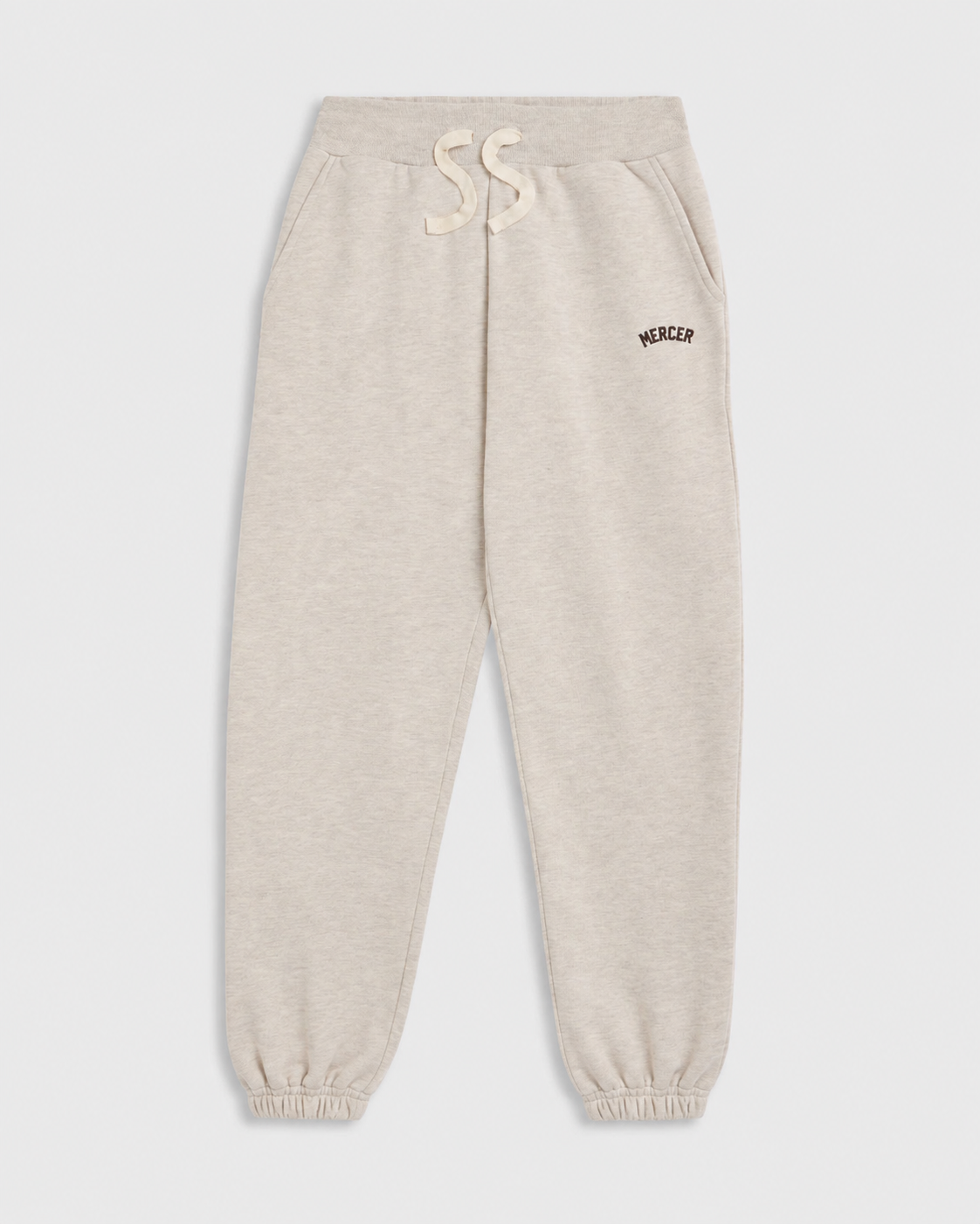 The Mercer Sweat Pants | Light Sand