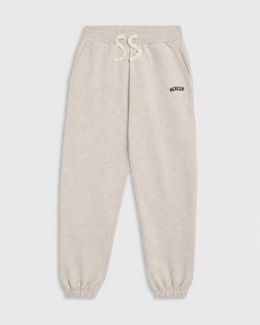 The Mercer Sweat Pants | Light Sand