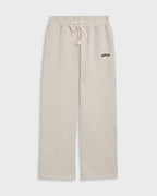 The Mercer Sweat Pants W | Light Sand
