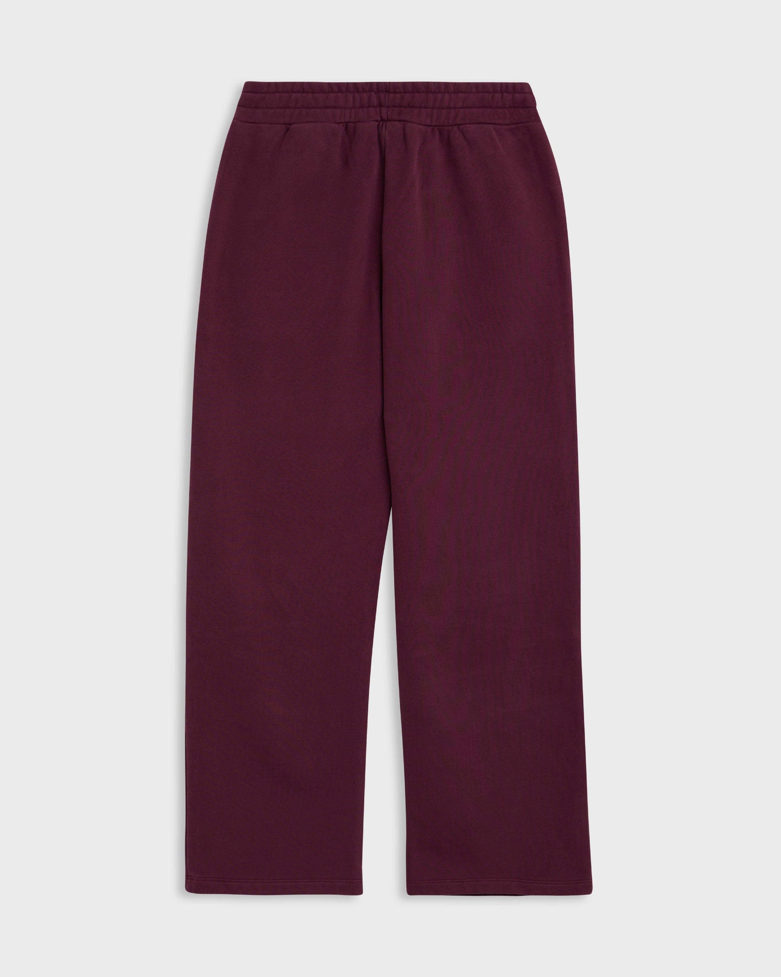The Mercer Sweat Pants W | Bordeaux