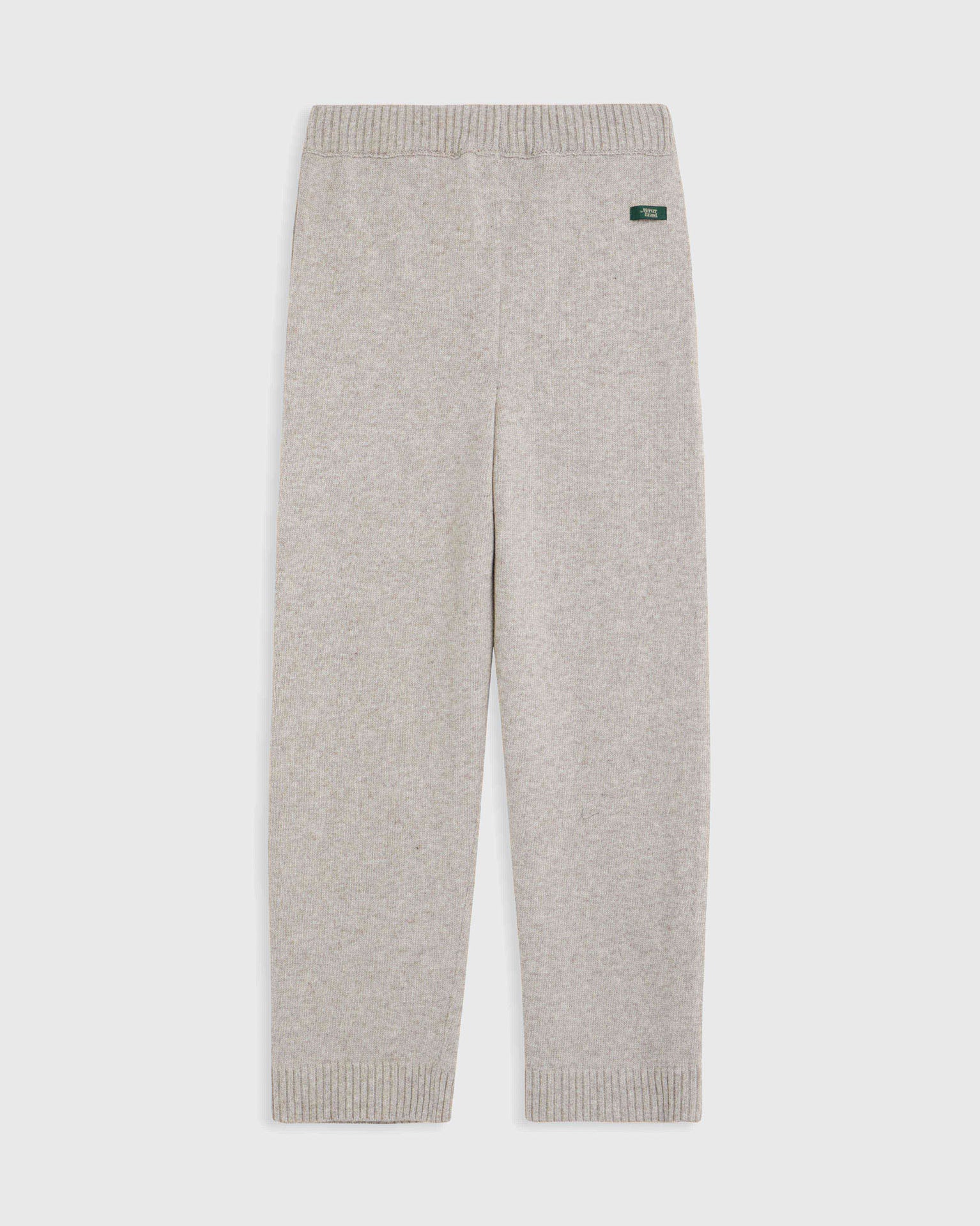 The Mercer Knit Pants Women | Light Sand