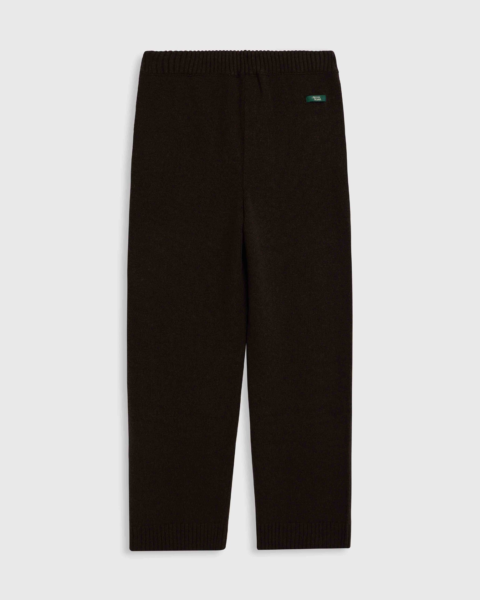 The Mercer Knit Pants Women | Brown