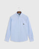 The Mercer Oxford | White/Blue