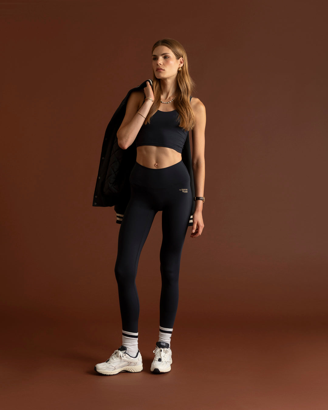 The Mercer Legging W | Blue