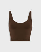 The Mercer Sport Top W | Brown