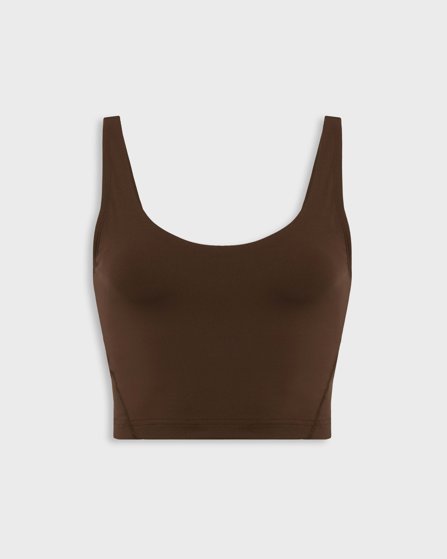 The Mercer Sport Top W | Brown