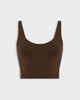 The Mercer Sport Top W | Brown