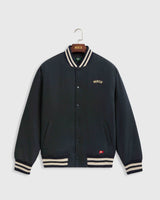 The Mercer Varsity Jacket | Blue