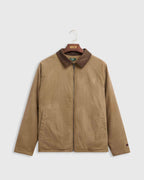 The Mercer Blouson Jacket | Sand