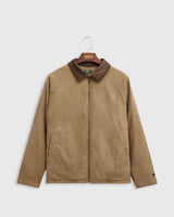 The Mercer Blouson Jacket | Sand