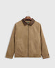 The Mercer Blouson Jacket | Sand