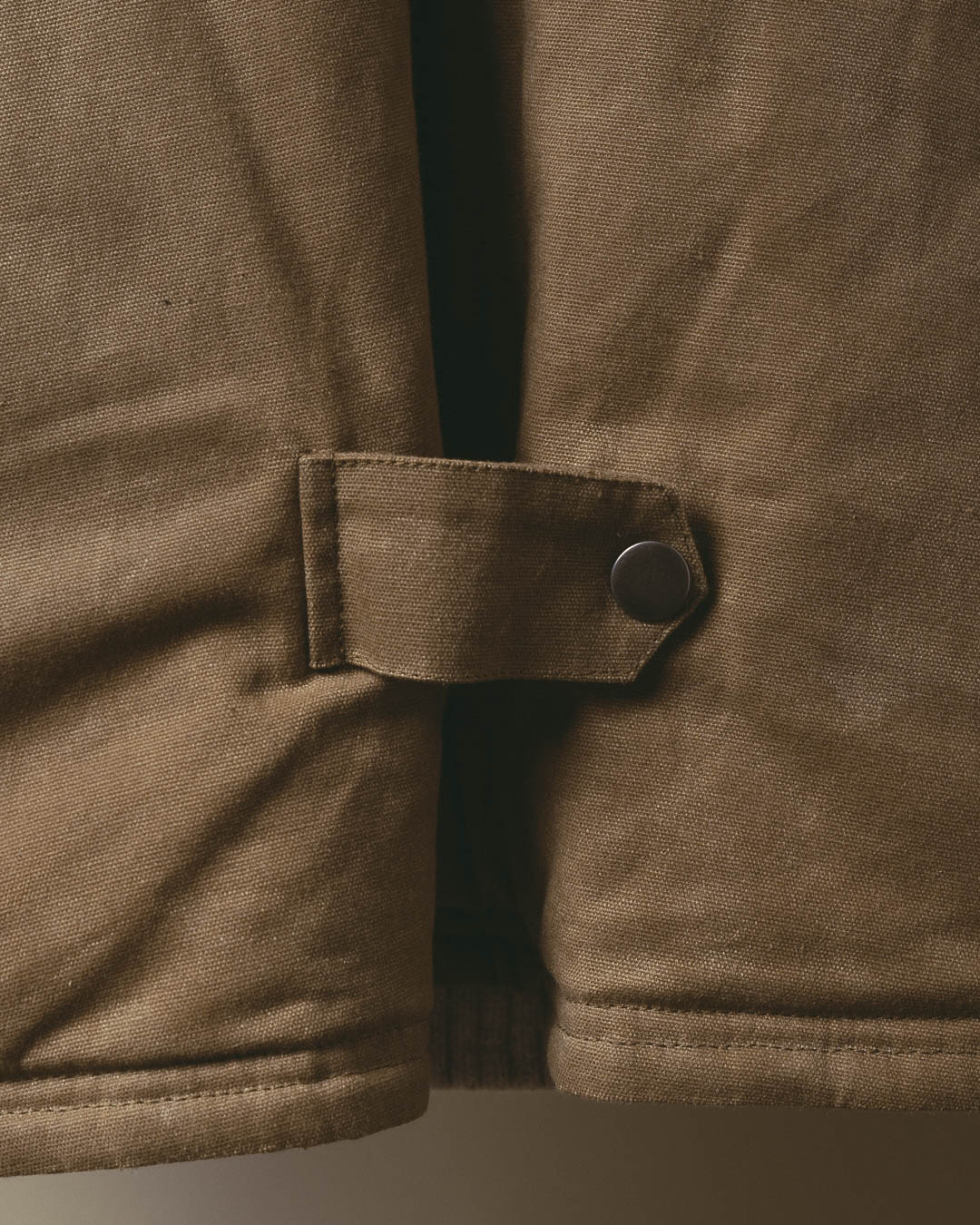 The Mercer Blouson Jacket | Sand