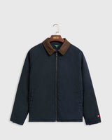 The Mercer Blouson Jacket | Blue