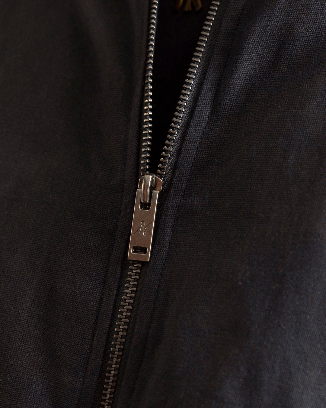 The Mercer Blouson Jacket | Blue