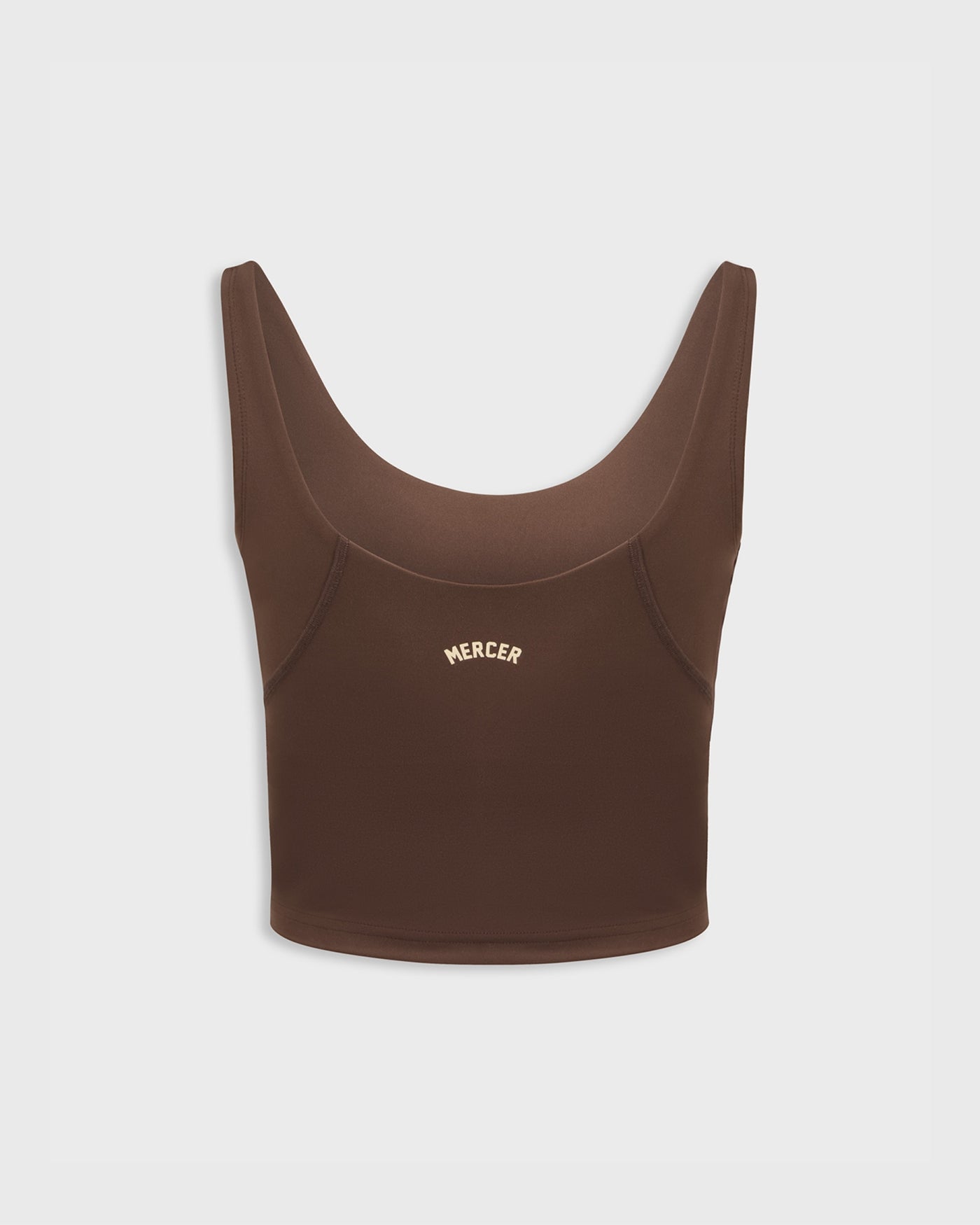 The Mercer Sport Top W | Brown