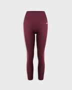 The Mercer Legging W | Bordeaux