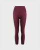 The Mercer Legging W | Bordeaux
