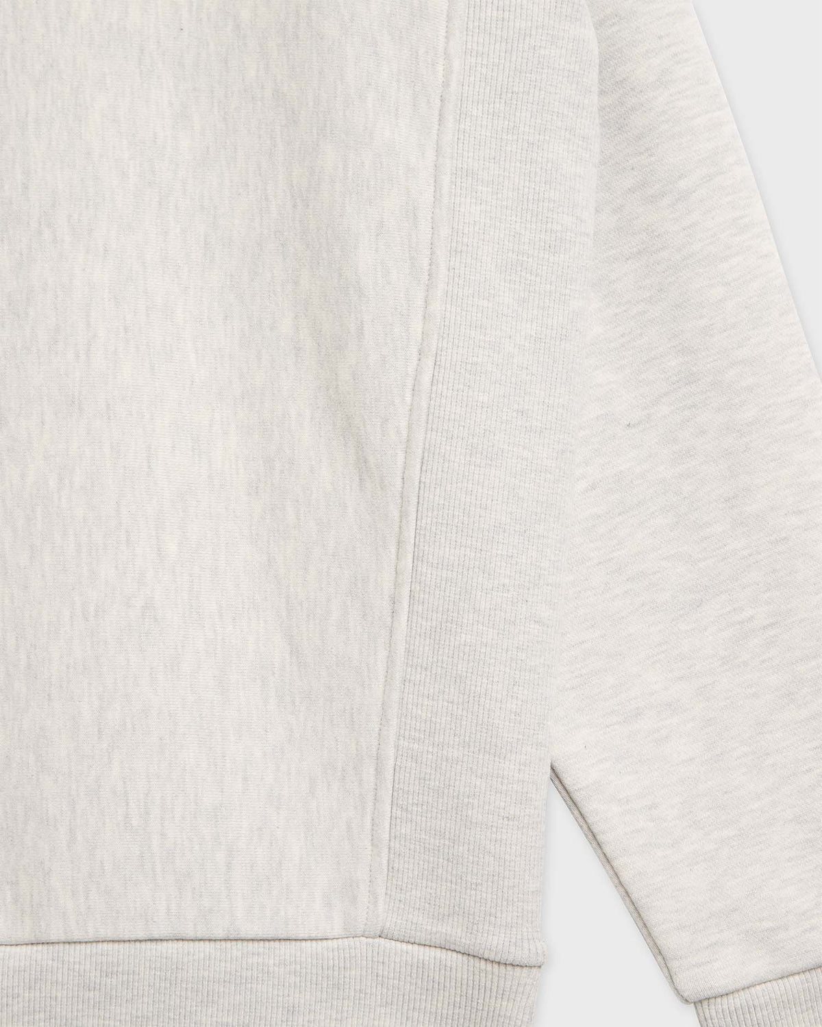 The Mercer Raglan Sweater | Grey