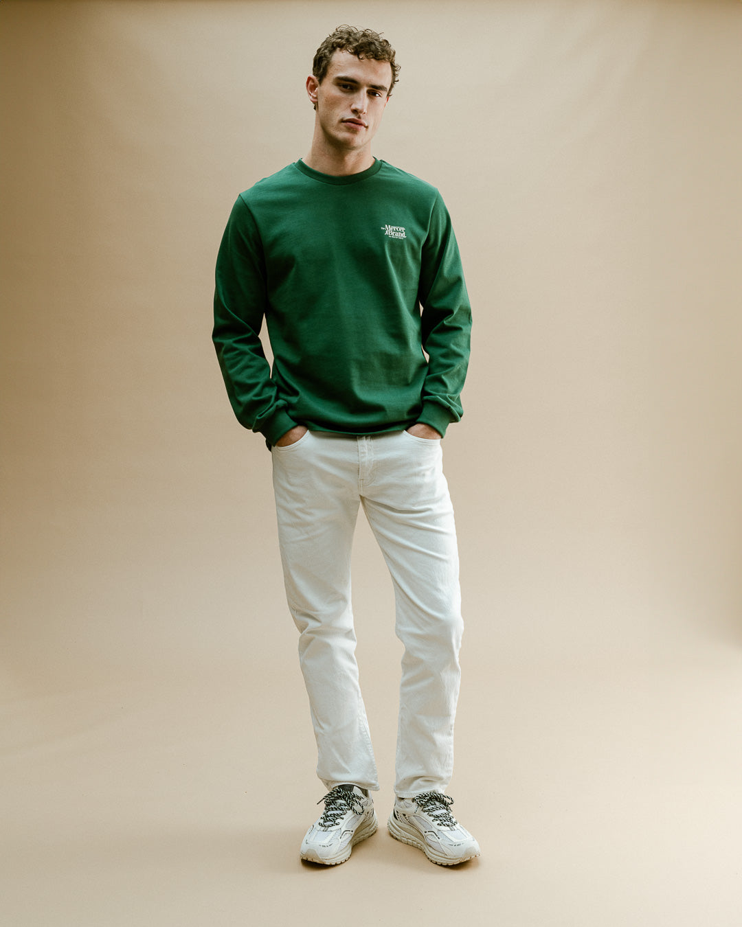 The Mercer Long-Sleeve