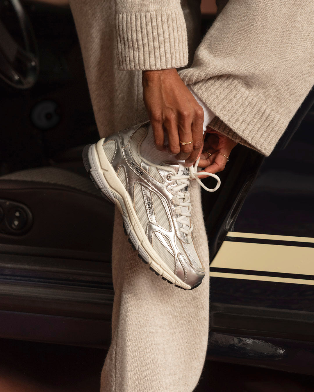 The Re-Run Pine | Silver