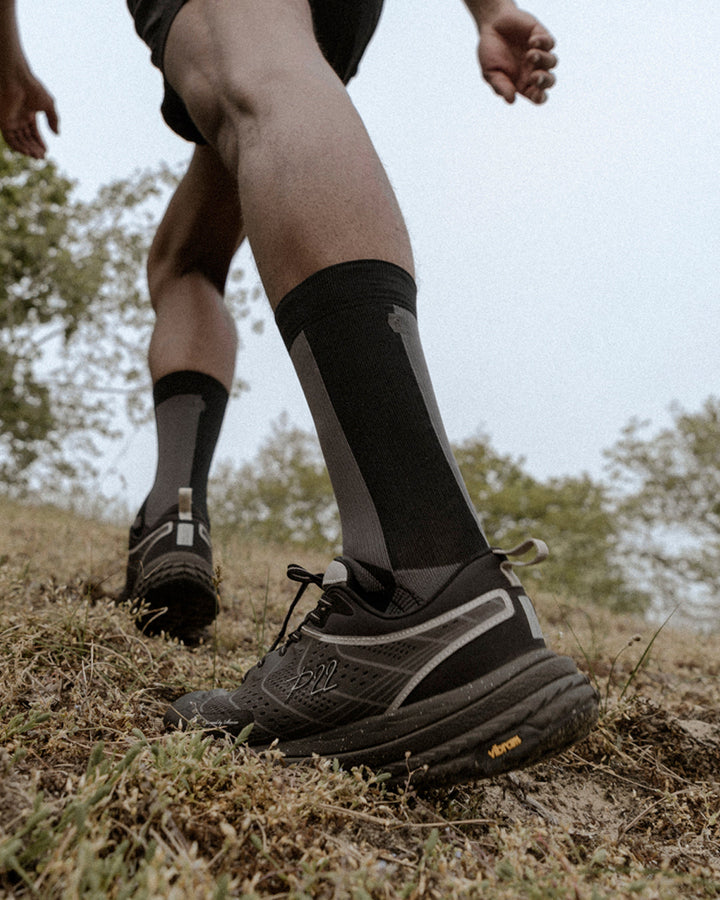 P22 Trail Running | Black