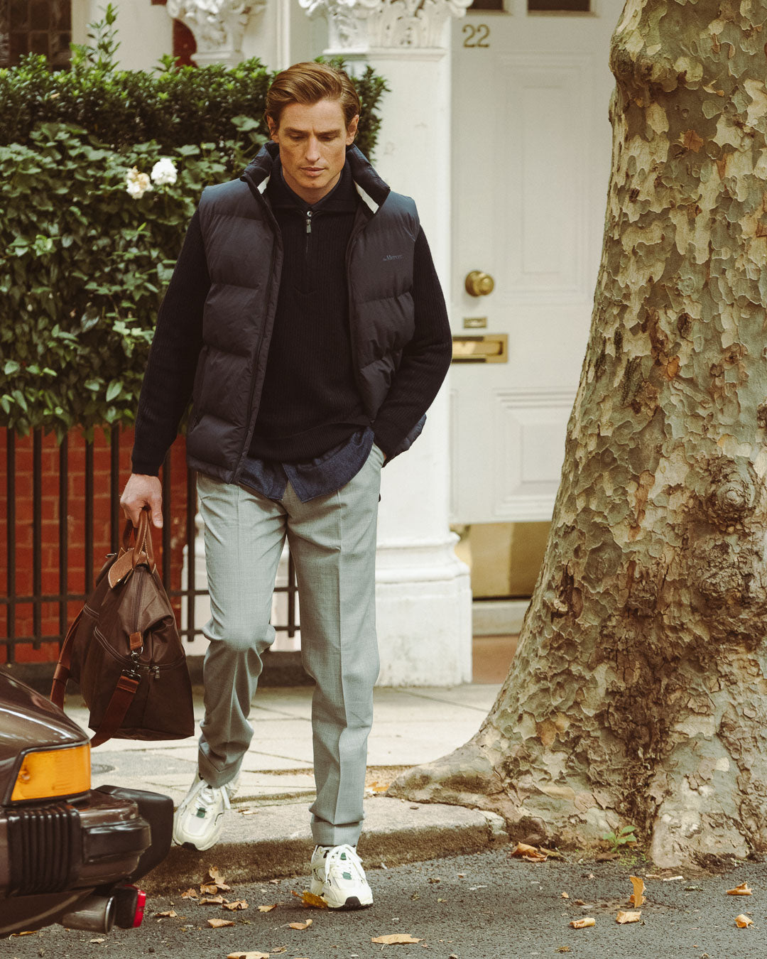 The Re-Run Classic | Off White