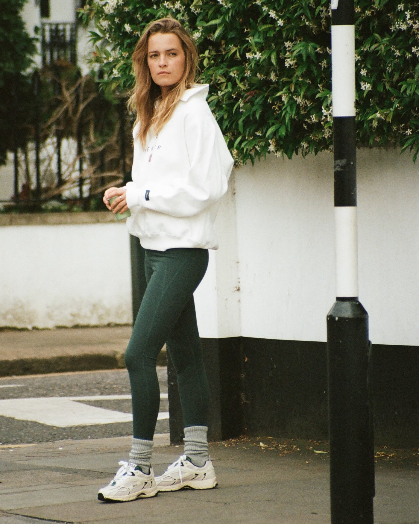 The Re-Run Classic | Off White