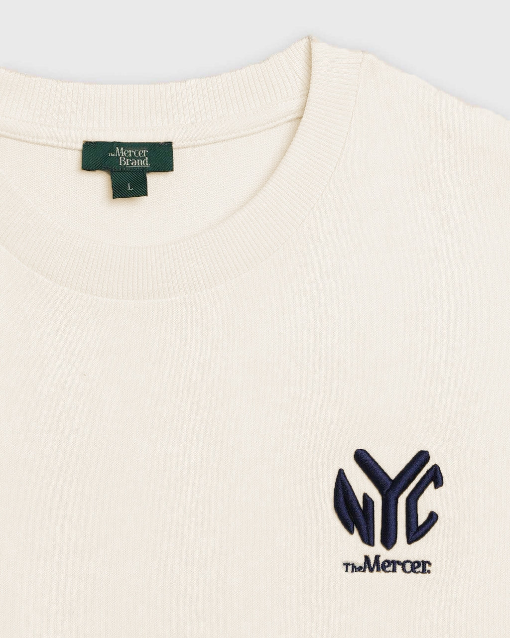 The Subway Tee | Off White